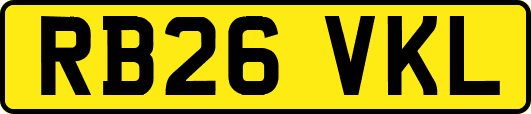 RB26VKL