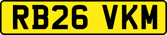 RB26VKM