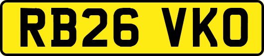 RB26VKO