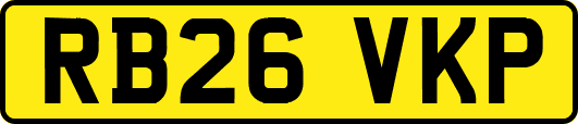RB26VKP