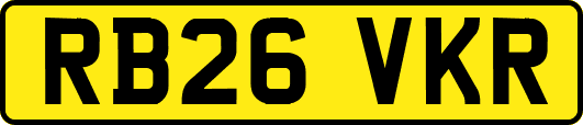 RB26VKR