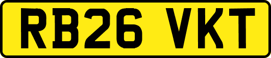RB26VKT