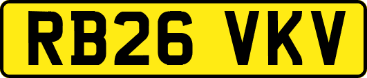 RB26VKV