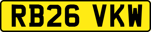 RB26VKW