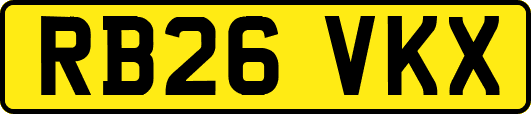 RB26VKX