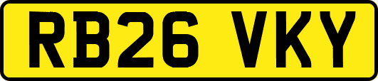 RB26VKY
