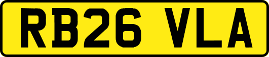 RB26VLA