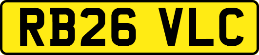 RB26VLC
