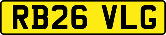 RB26VLG
