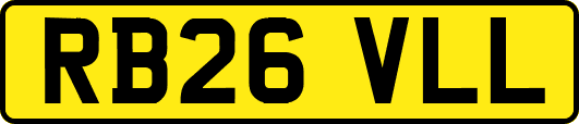 RB26VLL