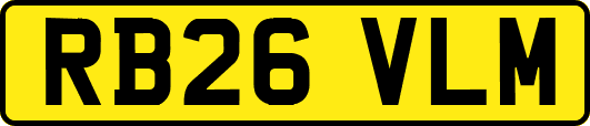 RB26VLM