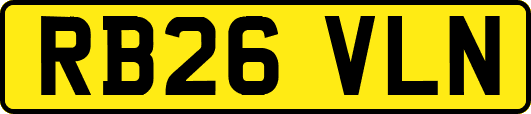 RB26VLN