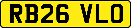 RB26VLO