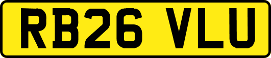 RB26VLU
