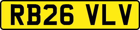 RB26VLV