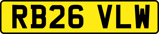 RB26VLW