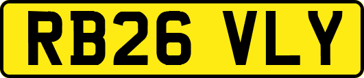 RB26VLY
