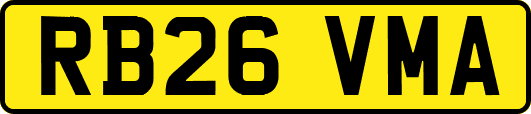 RB26VMA