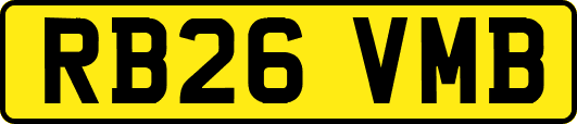 RB26VMB