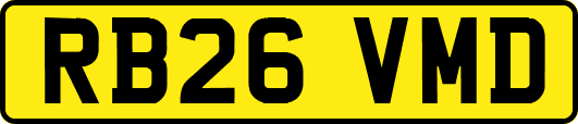 RB26VMD