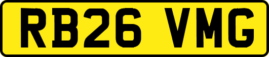 RB26VMG