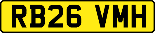RB26VMH