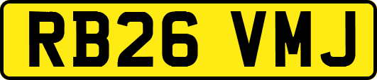 RB26VMJ