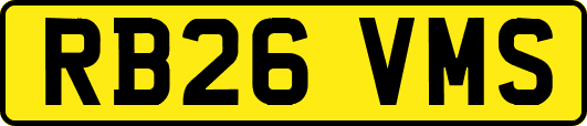 RB26VMS