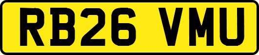 RB26VMU