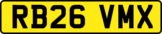 RB26VMX