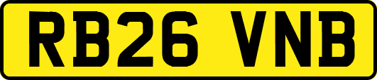 RB26VNB