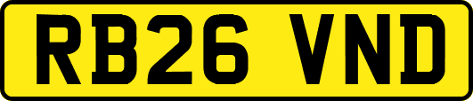 RB26VND