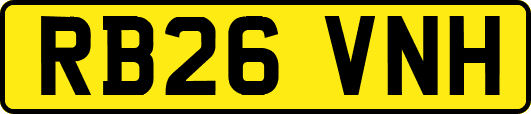 RB26VNH