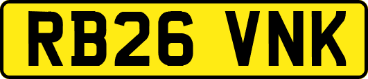 RB26VNK