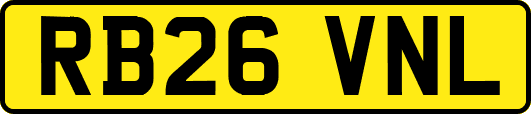RB26VNL