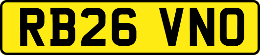 RB26VNO