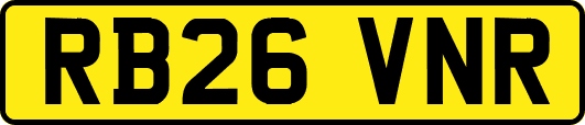 RB26VNR