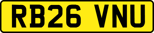 RB26VNU