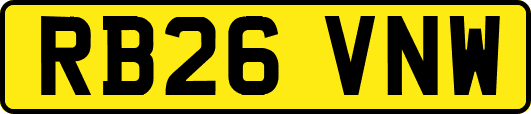 RB26VNW