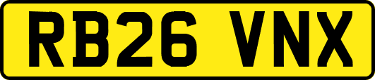 RB26VNX
