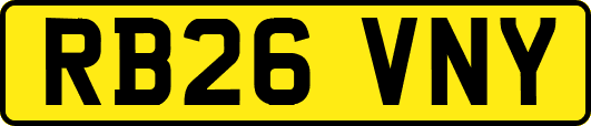 RB26VNY