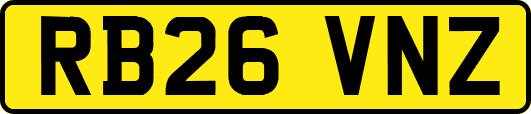 RB26VNZ