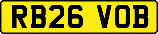 RB26VOB