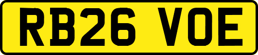 RB26VOE