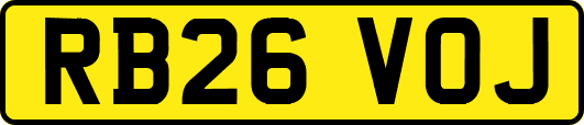 RB26VOJ