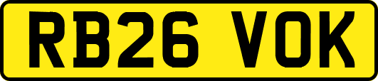 RB26VOK