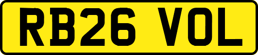 RB26VOL