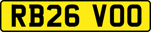 RB26VOO