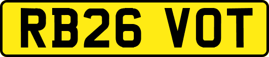 RB26VOT