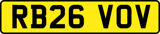 RB26VOV